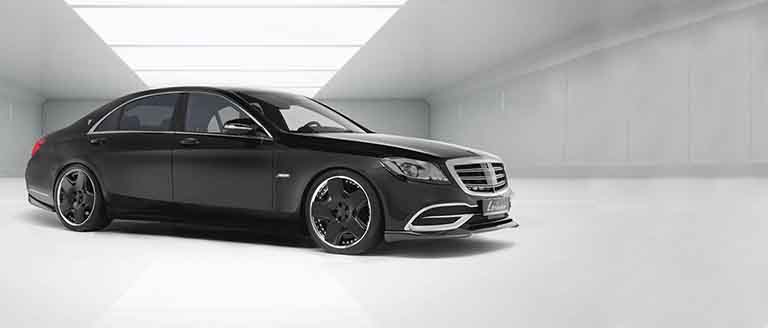 Lorinser North America - Mercedes-Benz, Smart, and Alfa Romeo