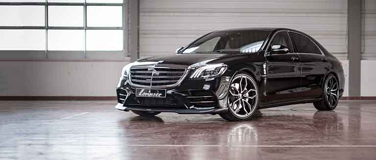 Lorinser North America - Mercedes-Benz, Smart, and Alfa Romeo