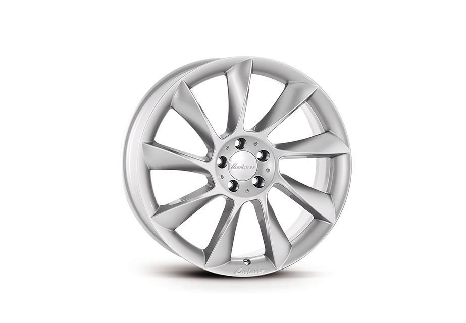 Mercedes Benz Custom Wheels - E-Class RS8 1-piece Light Alloy 