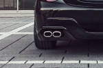 Mercedes-Benz C 180/C 200/C 250 Sports Exhaust - Dual Tailpipe