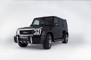 Mercedes-Benz G-Class Lorinser Body Kit (Long Wheelbase)