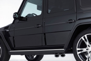 Mercedes-Benz G-Class Lorinser Door Panel Set