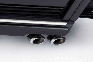 Mercedes-Benz G 500 Sports Exhaust (Short Wheelbase)