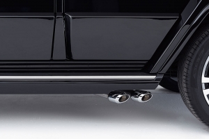 Mercedes-Benz G 500 Sports Exhaust (Long Wheelbase)