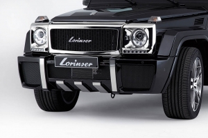 Mercedes-Benz G-Class Lorinser Front Bumper