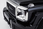 Mercedes-Benz G-Class Chrome Headlight Covers Chrome