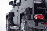 Mercedes-Benz G-Class Lorinser Rear Fenders