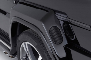 Mercedes-Benz G-Class Lorinser Rear Fenders