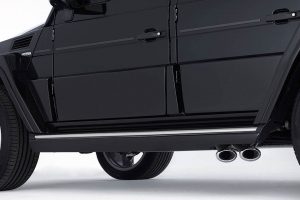 Mercedes-Benz G-Class Lorinser Side Skirt - Left