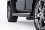 Mercedes-Benz G-Class Lorinser Side Skirt - Left