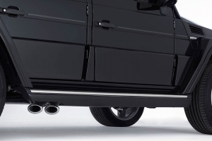 Mercedes-Benz G-Class Lorinser Side Skirt - Right