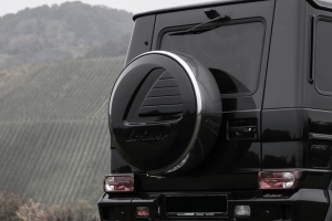 Mercedes-Benz G-Class Lorinser Spare Wheel Cover