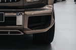 Mercedes-Benz G 350 Front Bumper - Air Intake Shrouds