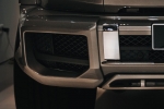 Mercedes-Benz G 63 AMG Front Bumper - Air Intake Shrouds