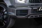 Mercedes-Benz G 63 AMG Front Bumper - Air Intake Shrouds