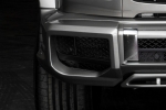 Mercedes-Benz G 500 Front Bumper Air Intake Shrouds