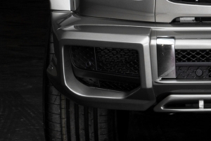 Mercedes-Benz G 63 AMG Front Bumper - Air Intake Shrouds