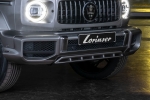 Mercedes-Benz G 500 Front Bumper - Center Piece