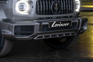 Mercedes-Benz G 63 AMG Front Bumper - Center Piece