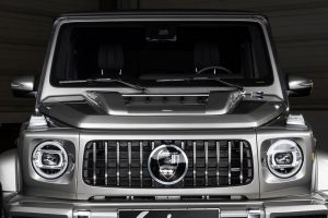 Mercedes-Benz G 350 / G 500 / G 63 AMG Hood Attachment