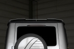 Mercedes-Benz G 350 / G 500 / G 63 Roof Wing