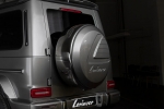 Mercedes-Benz G 350 / G 500 / G 63 Spare Wheel Cover