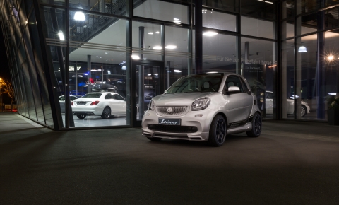 <b>smart fortwo</b> - 453